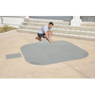 Covor izolator cu spuma pentru piscine jacuzzi Lay-Z-Spa